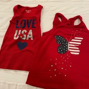 USA Shirts